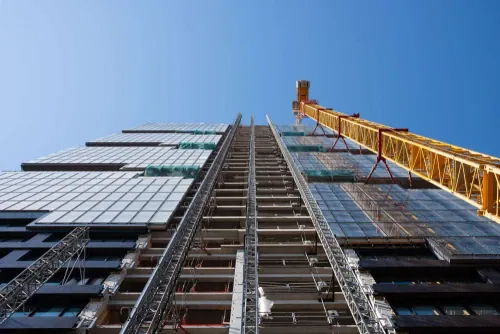 Glass and PPC Frame defects are inevitable on active Construction Sites.