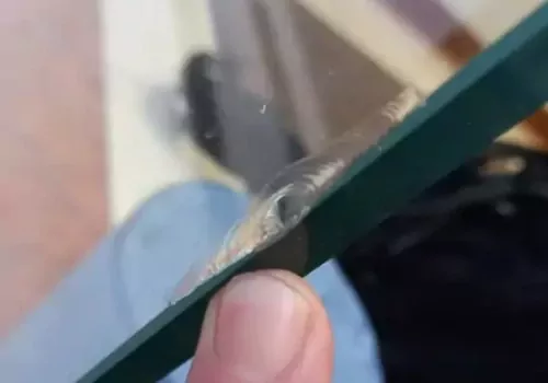 Edge Damage Before & After (January 2026)