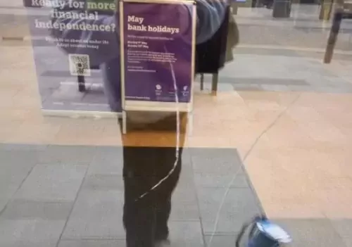 Etched Graffiti Removal Before and After (May 2026)