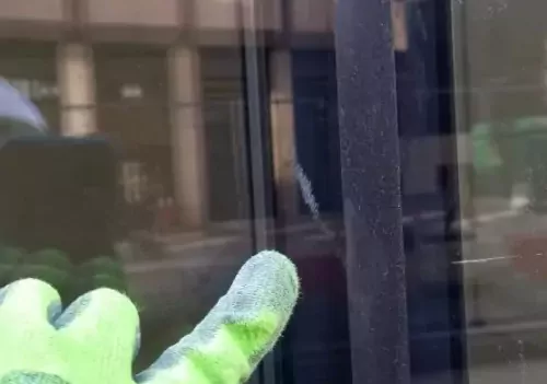 Scuff Removal Before & After (March 2026)