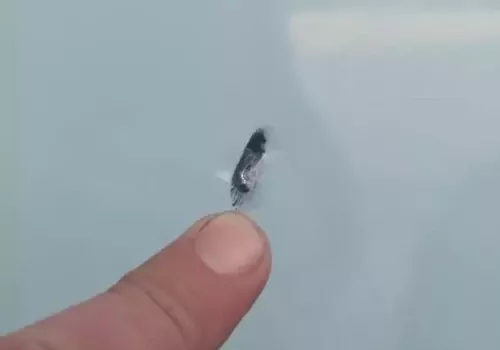 Impact Damage Repair Before & After (March 2026)