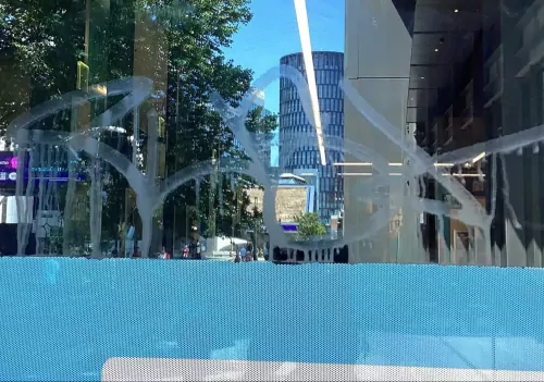 Acid Etched Graffiti Before & After (February 2026)