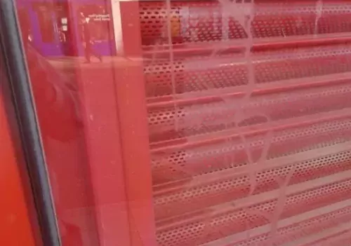 Acid Etched Graffiti Removal Before & After (March 2026)