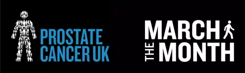 March the Month 2024 - Prostate Cancer UK