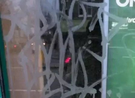 Acid/Etched Graffiti