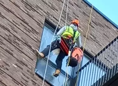 Rope Access Repairs