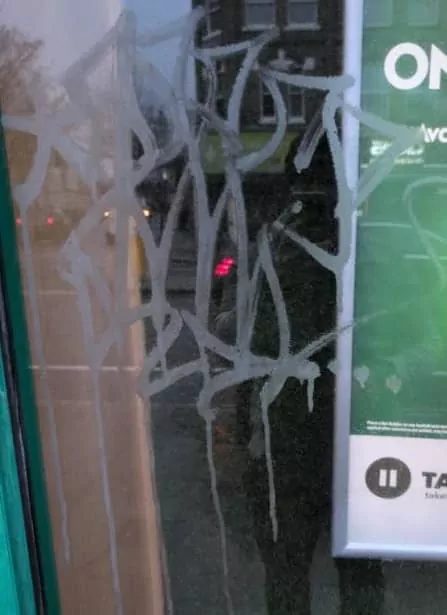 Commercial Graffiti Removal