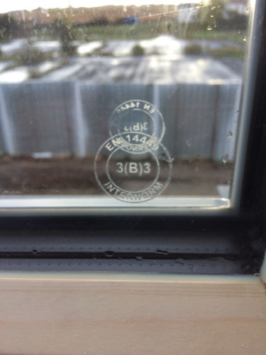 Kitemark & Glass Etching Services